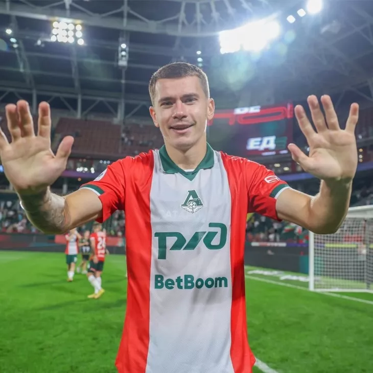 ФК Спартак Москва, Хуан Карседо
