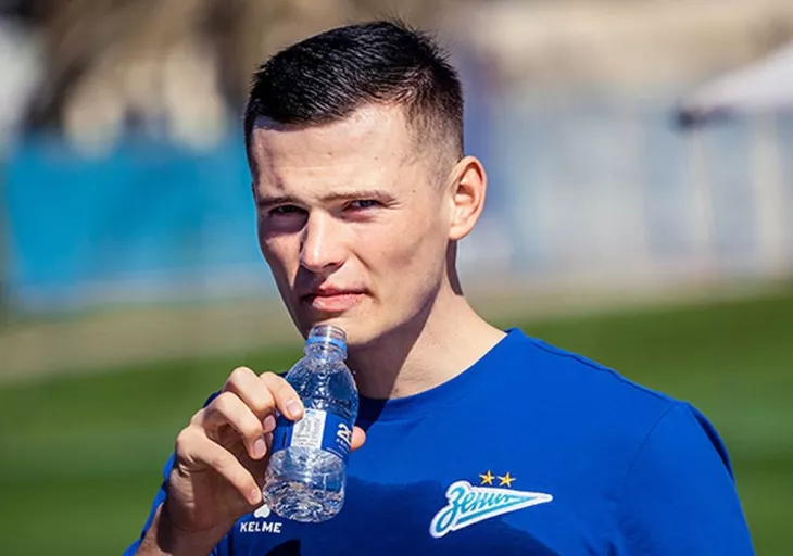 ФК Зенит, ФК Краснодар
