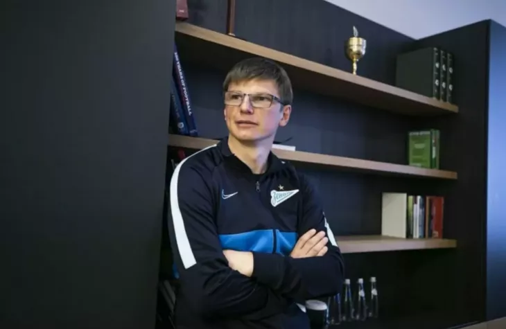 ФК Зенит, Андрей Аршавин