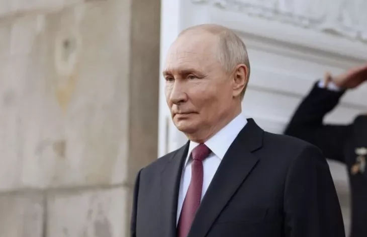 Владимир Путин