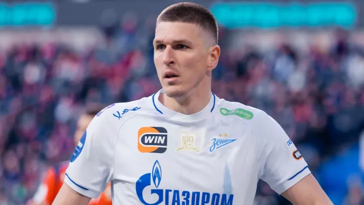 ФК Зенит, Роман Широков