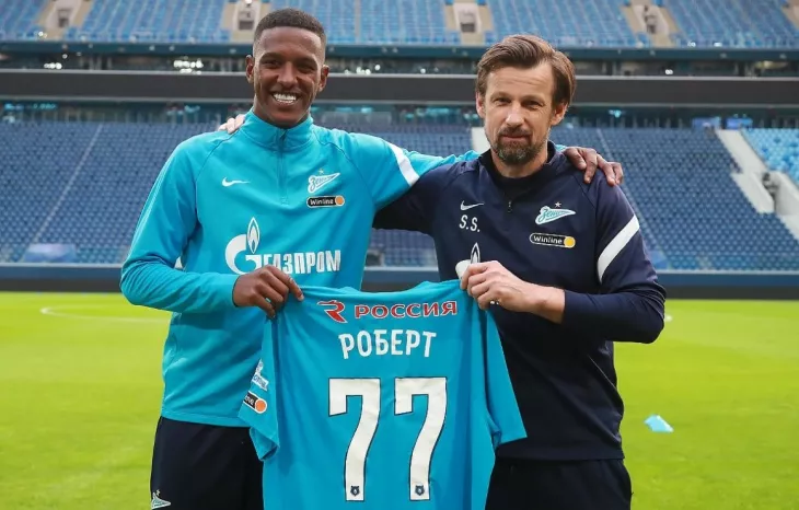 ФК Зенит, Сергей Семак