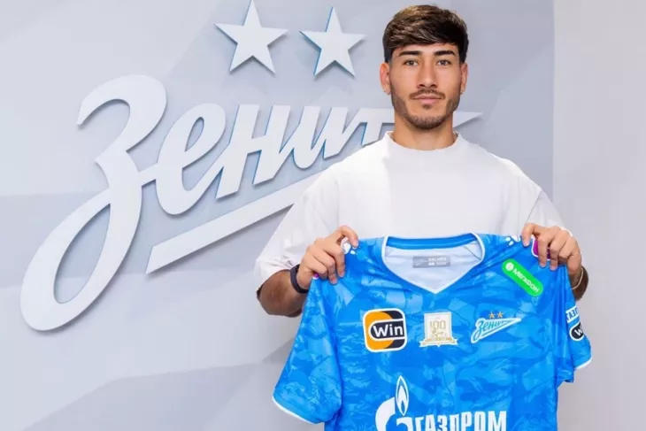 ФК Зенит, Сергей Семак