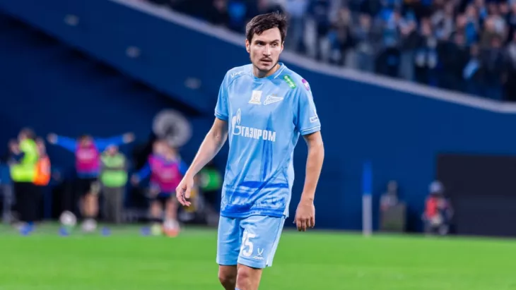 ФК Зенит, Вячеслав Караваев