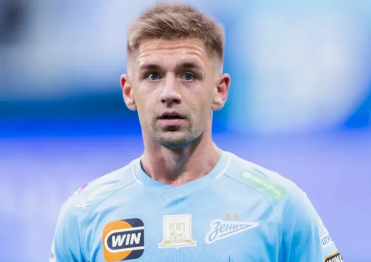 ФК Зенит, Юрий Горшков