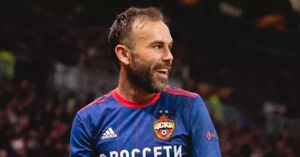 ПФК ЦСКА, Бибрас Натхо