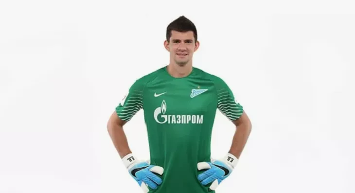 ФК Зенит, Егор Бабурин