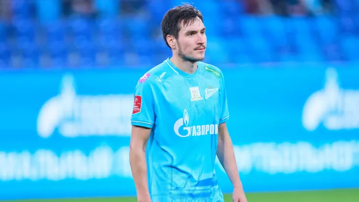 ФК Зенит, Дмитрий Булыкин