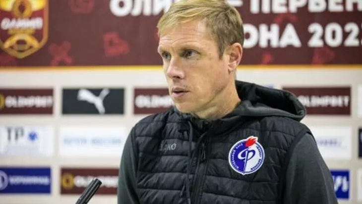 ФК Факел, Станислав Магкеев