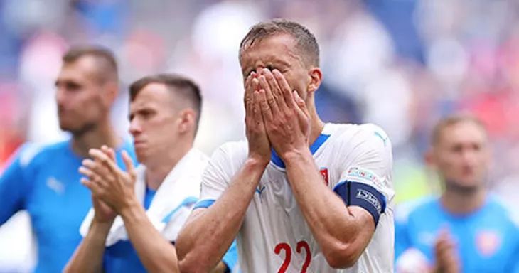 Сборная Чехии, Сборная ЮАР