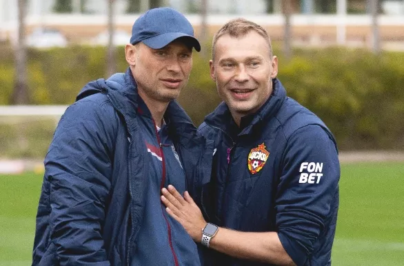 ПФК ЦСКА, Василий Березуцкий