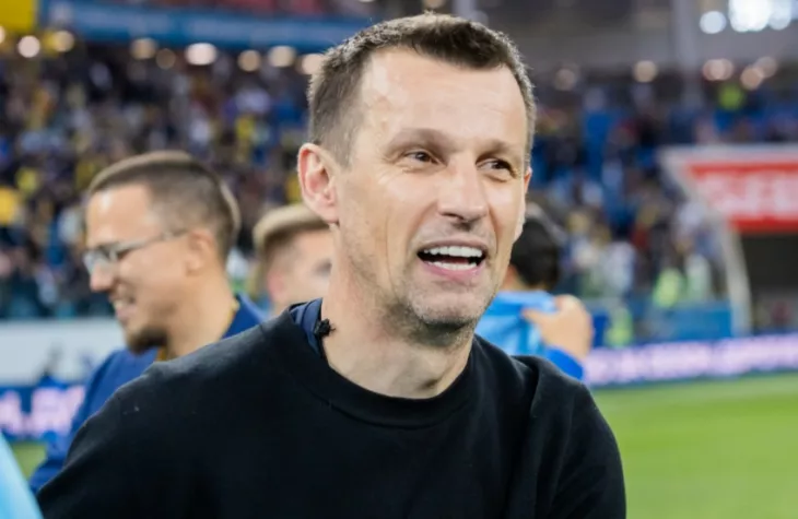 ФК Зенит, Дмитрий Булыкин