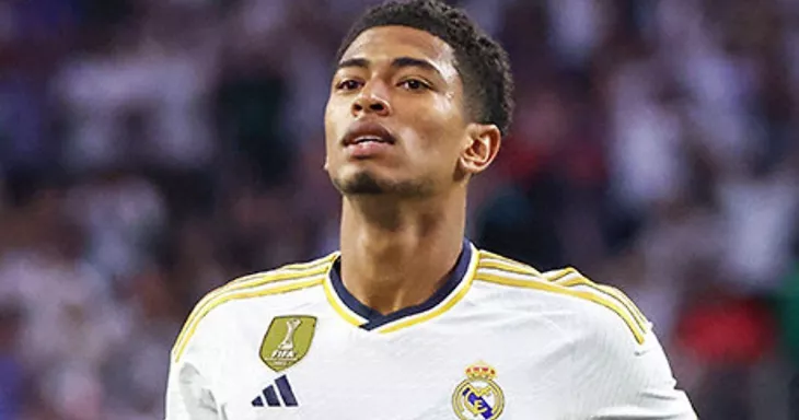 Реал Мадрид, Джуд Беллингем