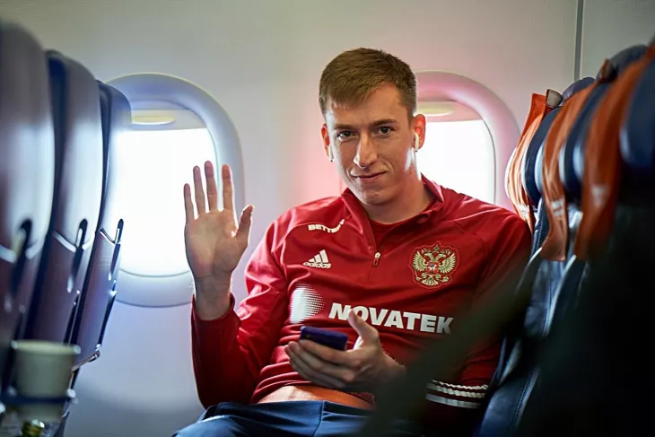 ФК Балтика, ПФК ЦСКА