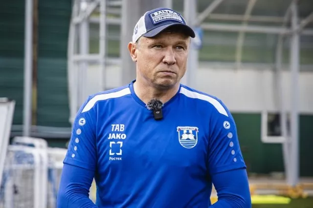 ФК Зенит, ФК Балтика