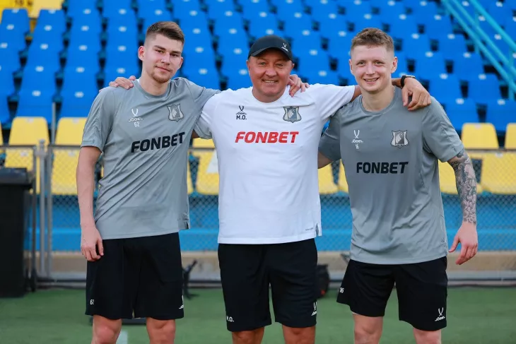 ФК Ростов, Джонатан Альба