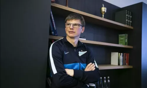 ФК Зенит, Андрей Аршавин