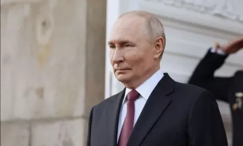 Владимир Путин