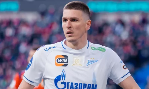 ФК Зенит, Роман Широков