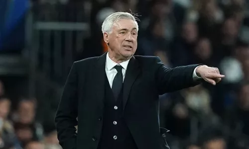 Карло Анчелотти, Дуглас Сантос