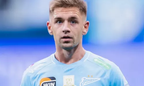 ФК Зенит, Юрий Горшков