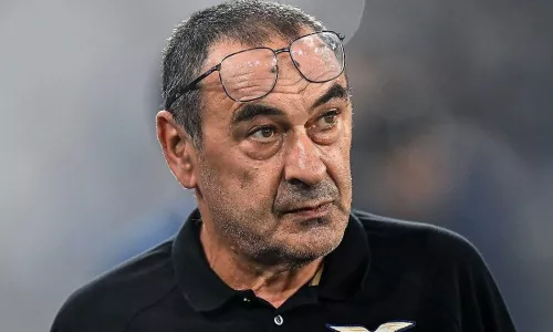 Аталанта, Маурицио Сарри