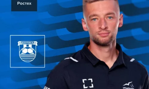 ФК Балтика, Андрей Талалаев