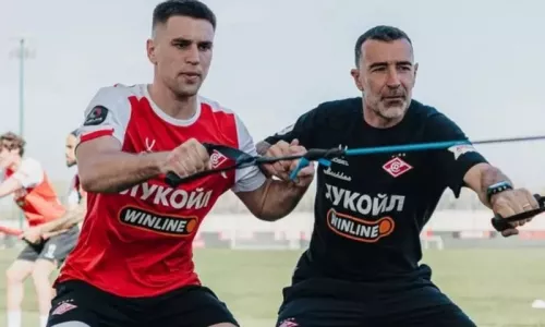 ФК Спартак Москва, ФК Зенит