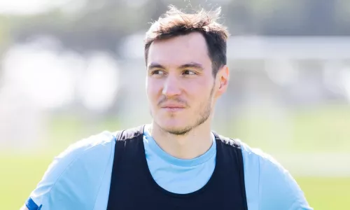 ФК Зенит, Вячеслав Караваев