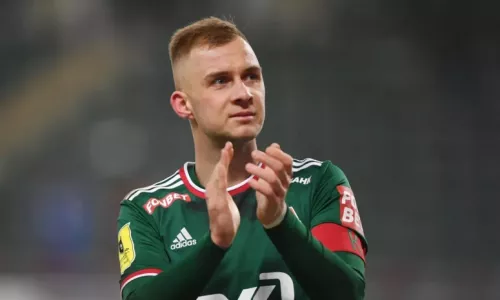 ПФК ЦСКА, Дмитрий Баринов