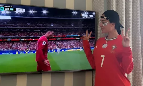 Криштиану Роналду