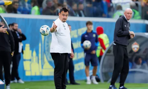 ФК Ростов, Тимур Сулейманов