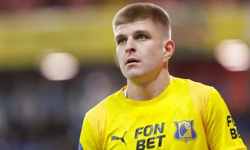 ФК Ростов, Алексей Миронов