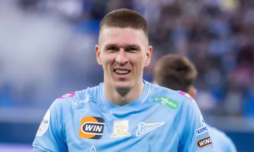 ФК Зенит, Александр Соболев