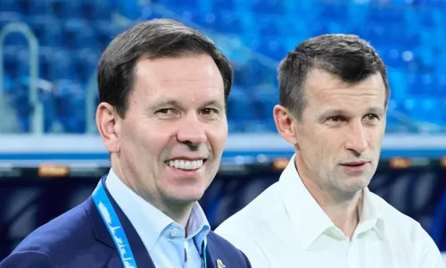 ФК Зенит, Константин Зырянов