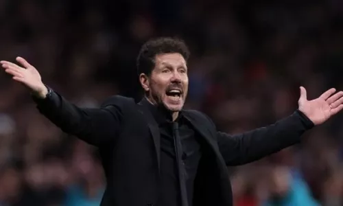 Атлетико, Диего Симеоне