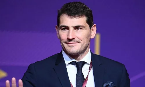 Реал Мадрид, Икер Касильяс