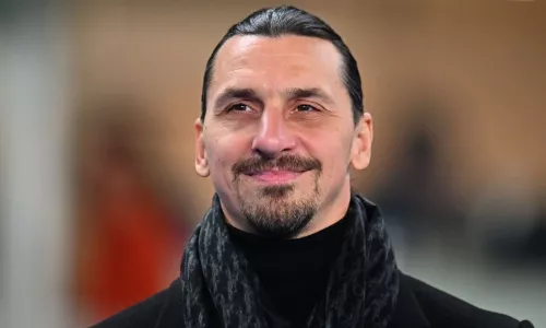 Златан Ибрагимович, Рональд Куман