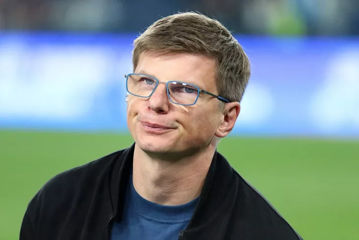 Сборная Испании, Андрей Аршавин