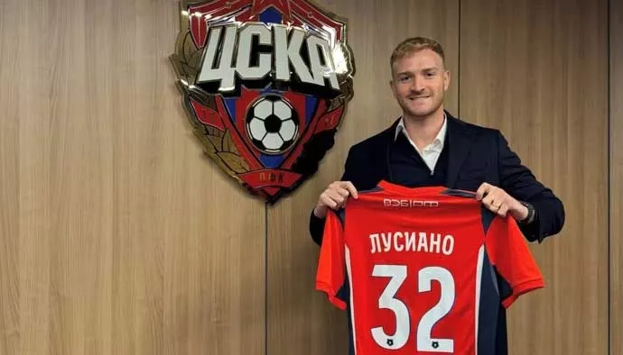 ПФК ЦСКА, Дмитрий Баринов