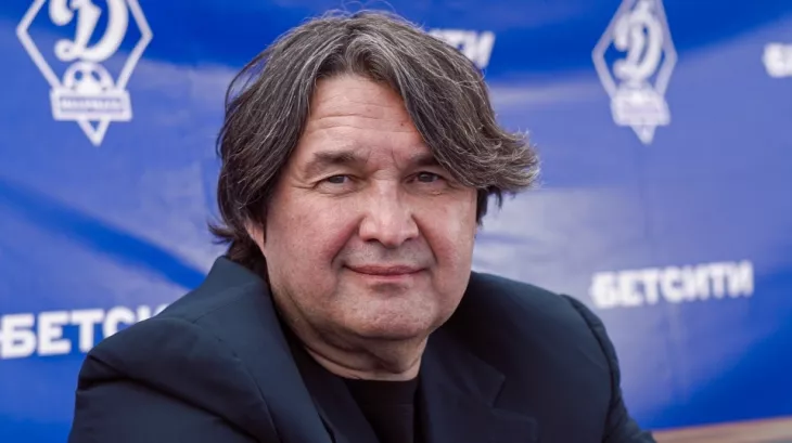 ФК Динамо Махачкала, Шамиль Газизов