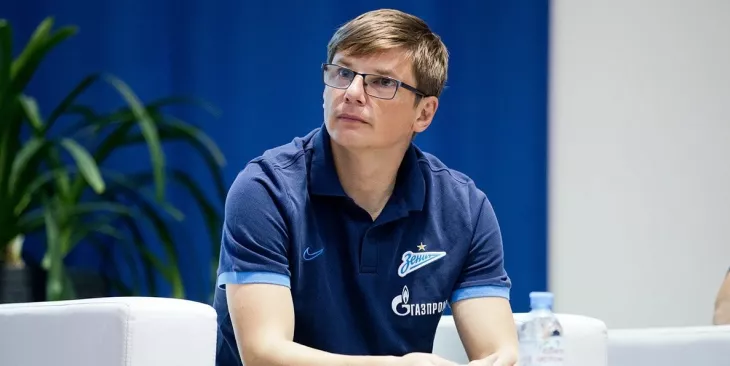 ФК Краснодар, Эдуард Сперцян