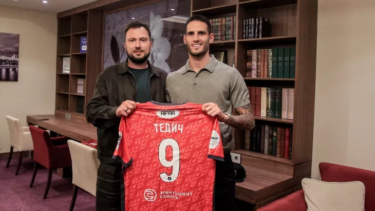 ФК Зенит, ФК Балтика