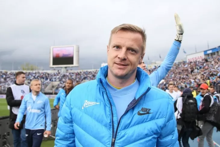 ФК Зенит, Вячеслав Малафеев