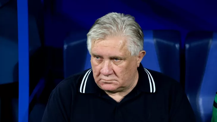Сергей Ташуев, Гильермо Абаскаль