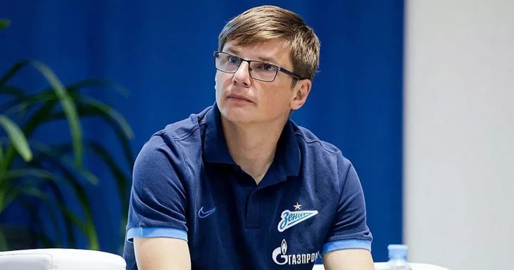ФК Спартак Москва, Андрей Аршавин