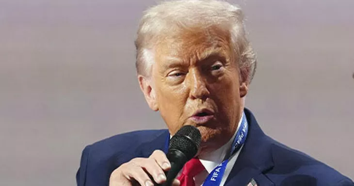 Сборная США, Дональд Трамп