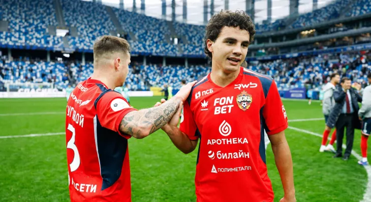 ПФК ЦСКА, Кирилл Данилов