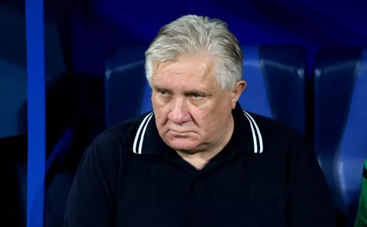 ФК Спартак Москва, Сергей Ташуев