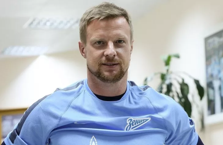 ФК Зенит, Вячеслав Малафеев